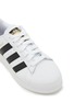 Detail View - Click To Enlarge - ADIDAS - Superstar XLG Low Top Lace Up Sneakers