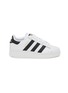 Main View - Click To Enlarge - ADIDAS - Superstar XLG Low Top Lace Up Sneakers