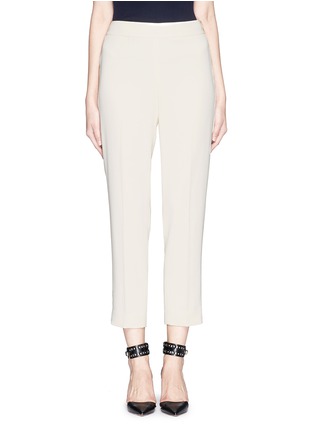Main View - Click To Enlarge - ST. JOHN - 'Emma' cropped cady pants