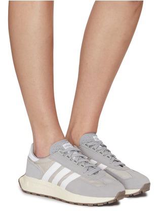 Figure View - Click To Enlarge - ADIDAS - Retropy E5 Sneakers