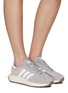 Figure View - Click To Enlarge - ADIDAS - Retropy E5 Sneakers