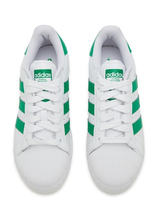 Superstar hotsell white-ash pearl-white
