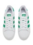 Detail View - Click To Enlarge - ADIDAS - Superstar XLG Low Top Lace Up Sneakers
