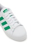 Detail View - Click To Enlarge - ADIDAS - Superstar XLG Low Top Lace Up Sneakers