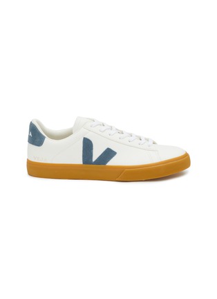 Main View - Click To Enlarge - VEJA - Campo ChromeFree Leather Sneakers
