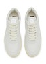 Detail View - Click To Enlarge - VEJA - V-90 Leather Suede Sneakers