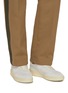Figure View - Click To Enlarge - VEJA - V-90 Leather Suede Sneakers