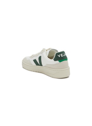  - VEJA - V-90 Leather Suede Sneakers