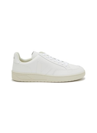 Main View - Click To Enlarge - VEJA - V-12 Leather Sneakers