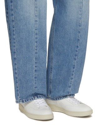 Figure View - Click To Enlarge - VEJA - V-12 Leather Sneakers
