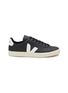 Main View - Click To Enlarge - VEJA - Campo ChromeFree Leather Sneakers