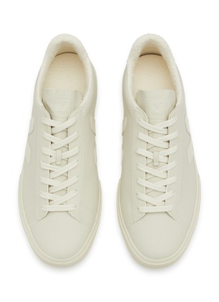 Detail View - Click To Enlarge - VEJA - Campo Winter ChromeFree Leather Sneakers