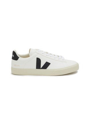 Main View - Click To Enlarge - VEJA - Campo ChromeFree Leather Sneakers