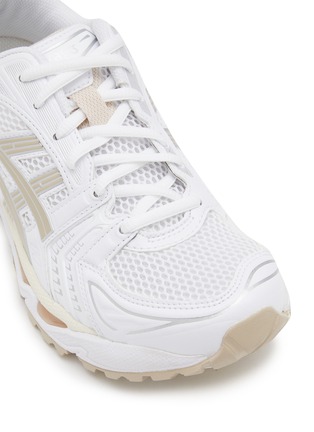 Detail View - Click To Enlarge - ASICS - GEL-KAYANO 14 Low Top Lace Up Sneakers