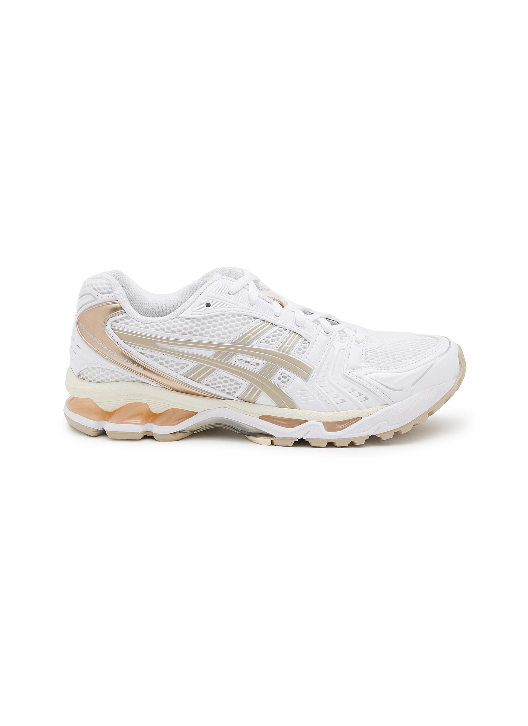 GEL-KAYANO 14 Low Top Lace Up Sneakers
