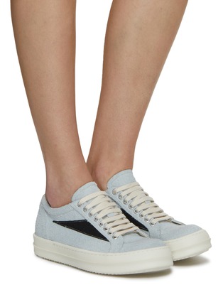 light blue rick owens