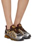 Figure View - Click To Enlarge - ASICS - GEL-QUANTUM KINETIC Sneakers