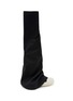 Main View - Click To Enlarge - RICK OWENS DRKSHDW - Fetish Over The Knee Boots