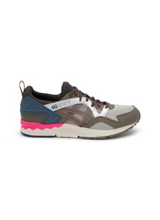 Asics gel lyte deals v carbon aluminum