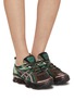 Figure View - Click To Enlarge - ASICS - GEL-QUANTUM KINETIC Sneakers