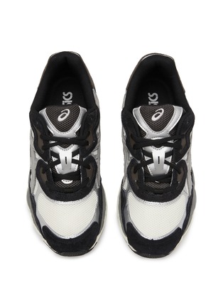 Detail View - Click To Enlarge - ASICS - GEL-NYC Low Top Lace Up Mesh Sneakers