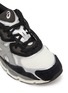 Detail View - Click To Enlarge - ASICS - GEL-NYC Low Top Lace Up Mesh Sneakers