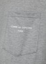  - COMME DES GARÇONS HOMME - Logo Pocket T-Shirt