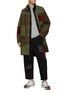 Figure View - Click To Enlarge - COMME DES GARÇONS HOMME - Logo Pocket T-Shirt