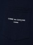  - COMME DES GARÇONS HOMME - Logo Pocket T-Shirt