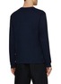 Back View - Click To Enlarge - COMME DES GARÇONS HOMME - Logo Pocket T-Shirt