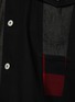  - COMME DES GARÇONS HOMME - Contrast Patchwork Trucker Jacket
