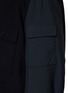  - COMME DES GARÇONS HOMME - Sleeve Pocket Shirt Jacket