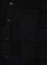  - COMME DES GARÇONS HOMME - Stitch Panelled Cardigan