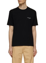 Homme top t shirt