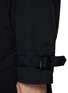  - COMME DES GARÇONS HOMME - Belted Hooded Parka