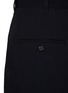  - COMME DES GARÇONS HOMME - Pintuck Pleated Wool Pants