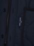  - COMME DES GARÇONS HOMME - Quilted Wool Blend Vest
