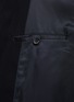  - COMME DES GARÇONS HOMME - Single Breasted Notch Lapel Blazer