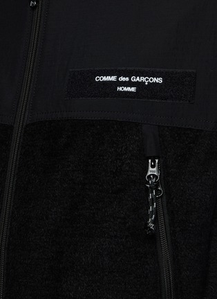  - COMME DES GARÇONS HOMME - Logo Patch Vest