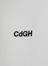  - COMME DES GARÇONS HOMME - Logo Embroidered Hoodie