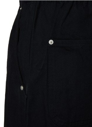  - COMME DES GARÇONS HOMME - Integrated Belt Straight Leg Pants