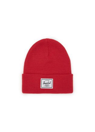 Main View - Click To Enlarge - HERSCHEL SUPPLY CO. - Elmer Toddlers Beanie