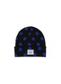 Main View - Click To Enlarge - HERSCHEL SUPPLY CO. - Elber Kids Polka Dot Beanie
