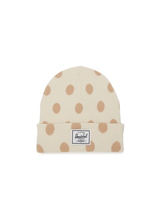 Main View - Click To Enlarge - HERSCHEL SUPPLY CO. - Elmer Toddlers Polka Dot Beanie