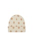 Figure View - Click To Enlarge - HERSCHEL SUPPLY CO. - Elmer Toddlers Polka Dot Beanie