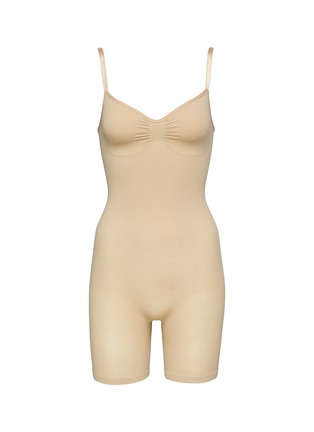 Main View - Click To Enlarge - SKIMS - Seamless Sculpt Mid-Thigh Bodysuit