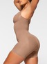 Detail View - Click To Enlarge - SKIMS - Seamless Sculpt Mid-Thigh Bodysuit