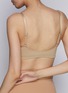 Back View - Click To Enlarge - SKIMS - Seamless Sculpt Bralette