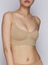 Figure View - Click To Enlarge - SKIMS - Seamless Sculpt Bralette