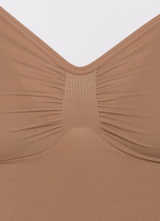  - SKIMS - Seamless Sculpt Brief Bodysuit With Snaps